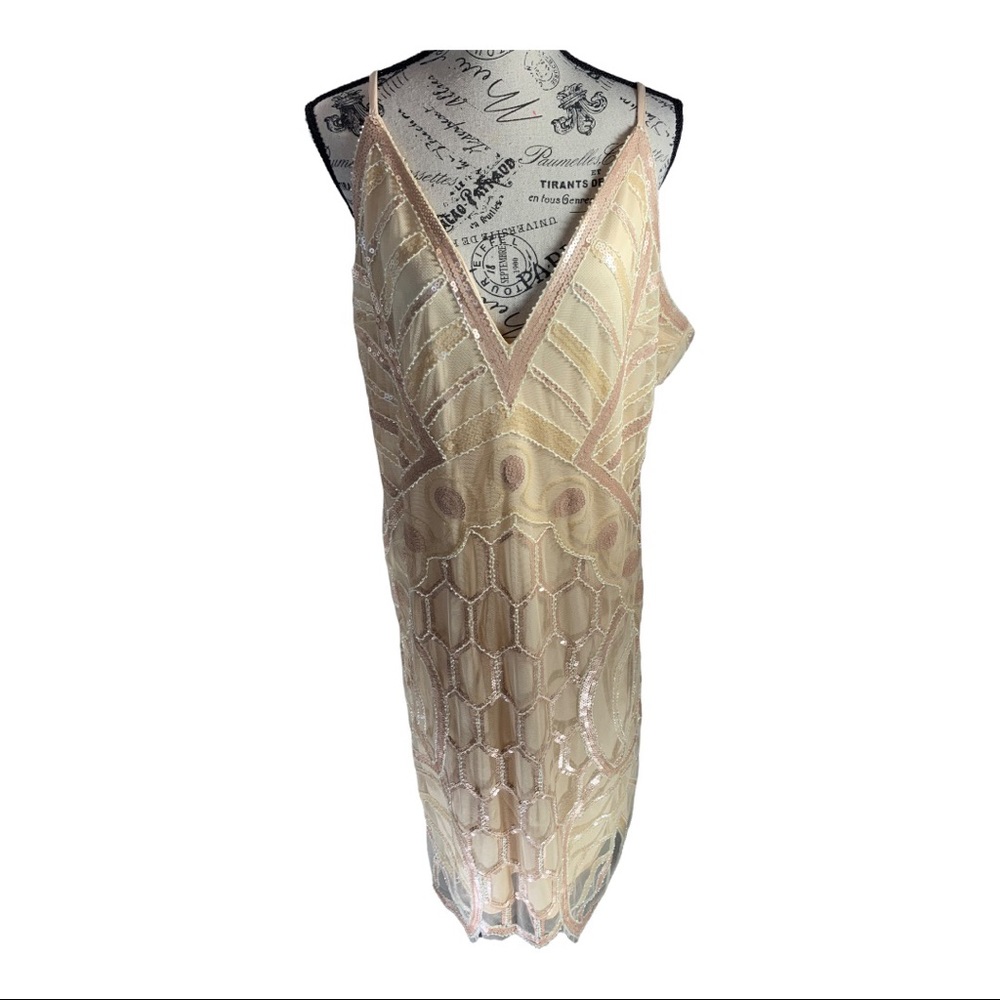 Metme Sequins Dress